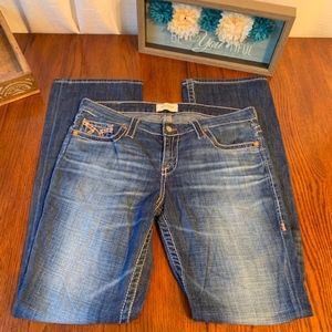 Big Star Women's Remy Boot Cut Jeans